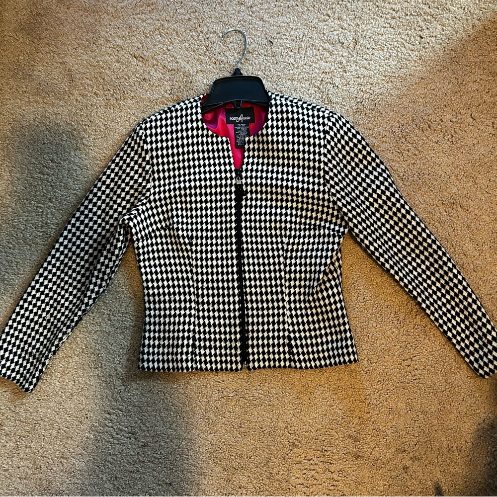 Positive Attitude Business Jacket